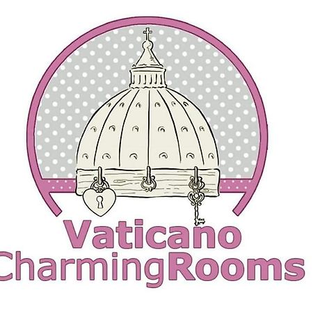 Vaticano Charming Rooms Rom Exterior foto