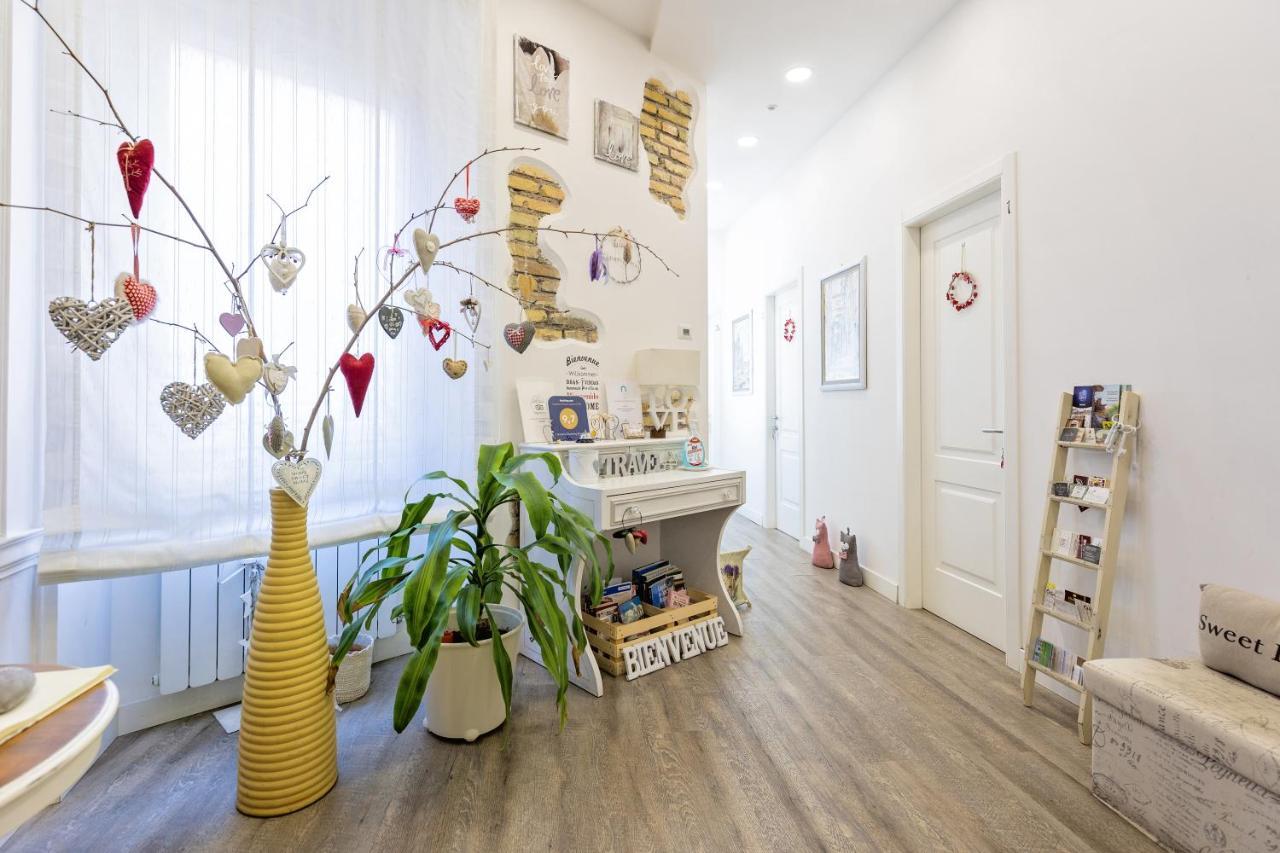 Vaticano Charming Rooms Rom Exterior foto