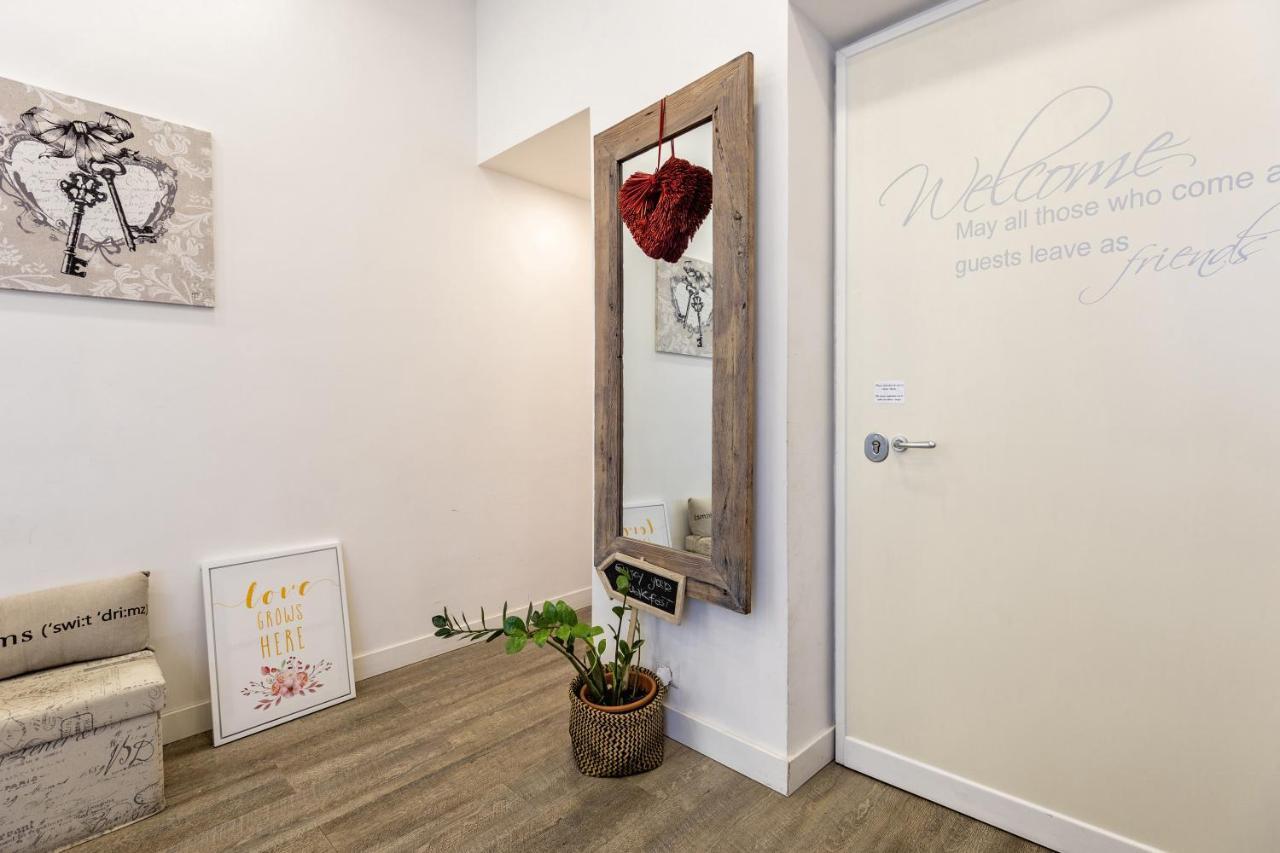 Vaticano Charming Rooms Rom Exterior foto