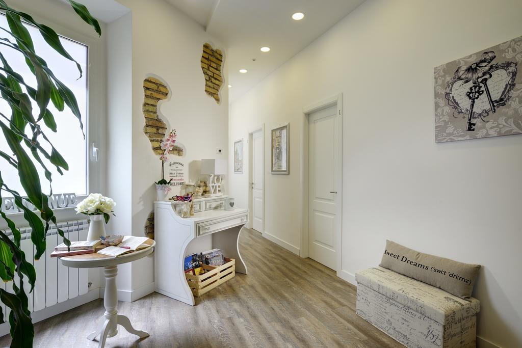 Vaticano Charming Rooms Rom Exterior foto