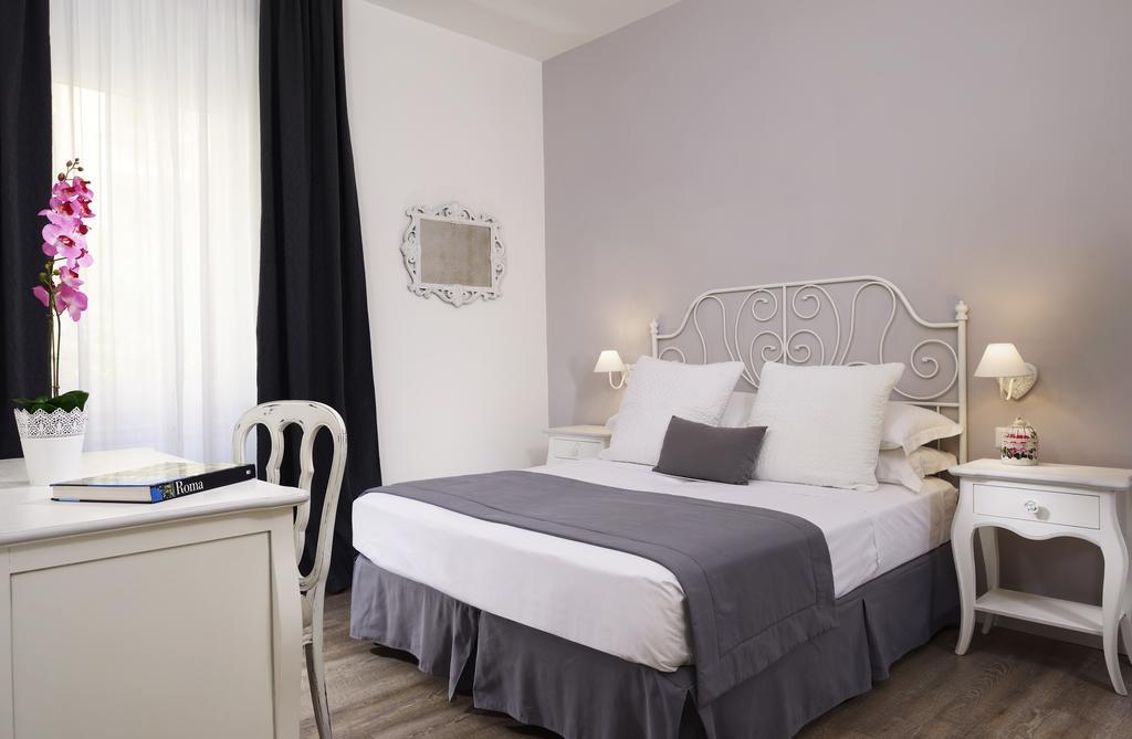 Vaticano Charming Rooms Rom Zimmer foto