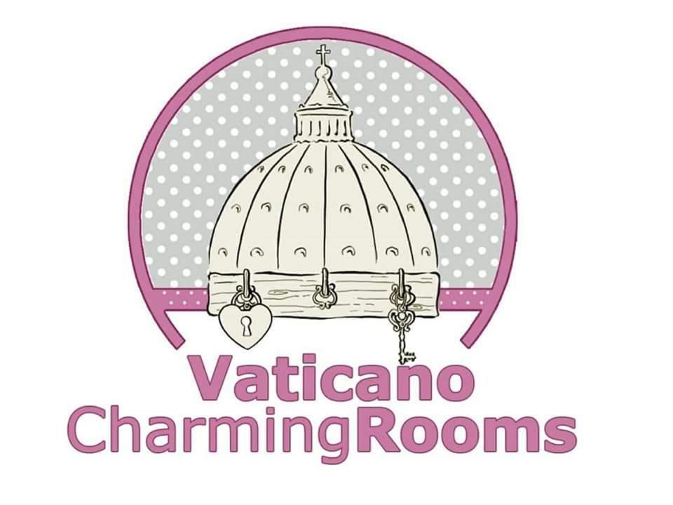 Vaticano Charming Rooms Rom Exterior foto