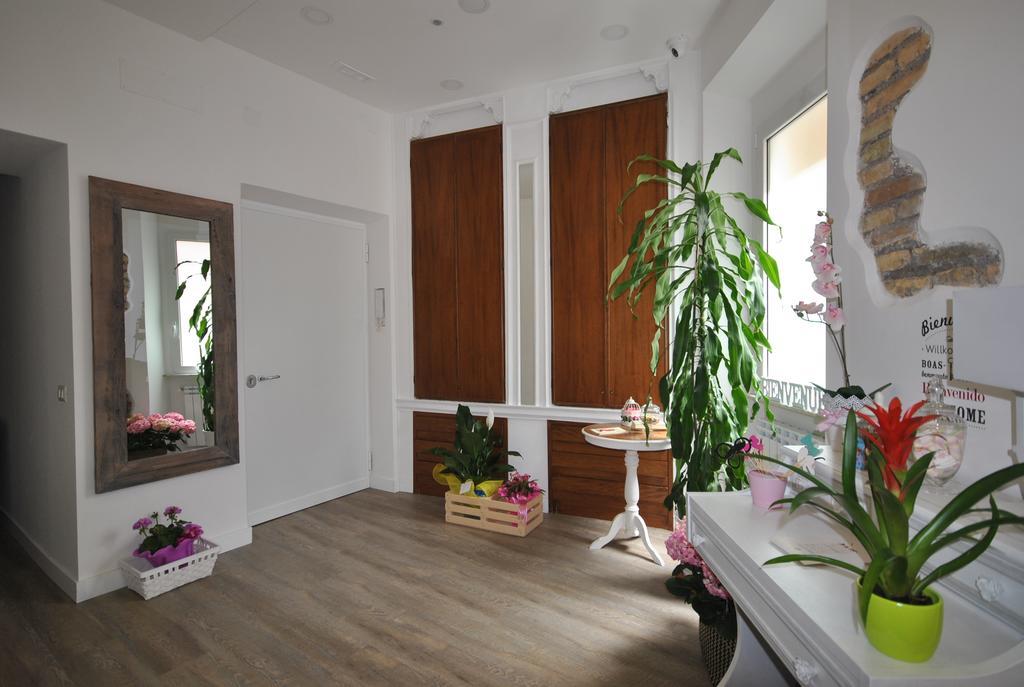 Vaticano Charming Rooms Rom Exterior foto