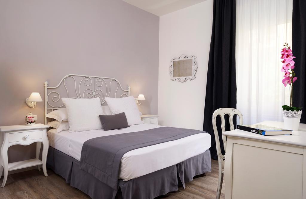 Vaticano Charming Rooms Rom Exterior foto