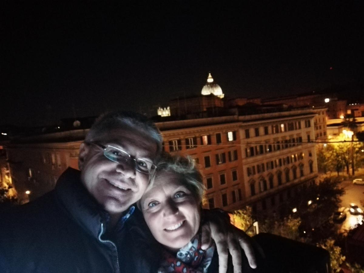 Vaticano Charming Rooms Rom Exterior foto