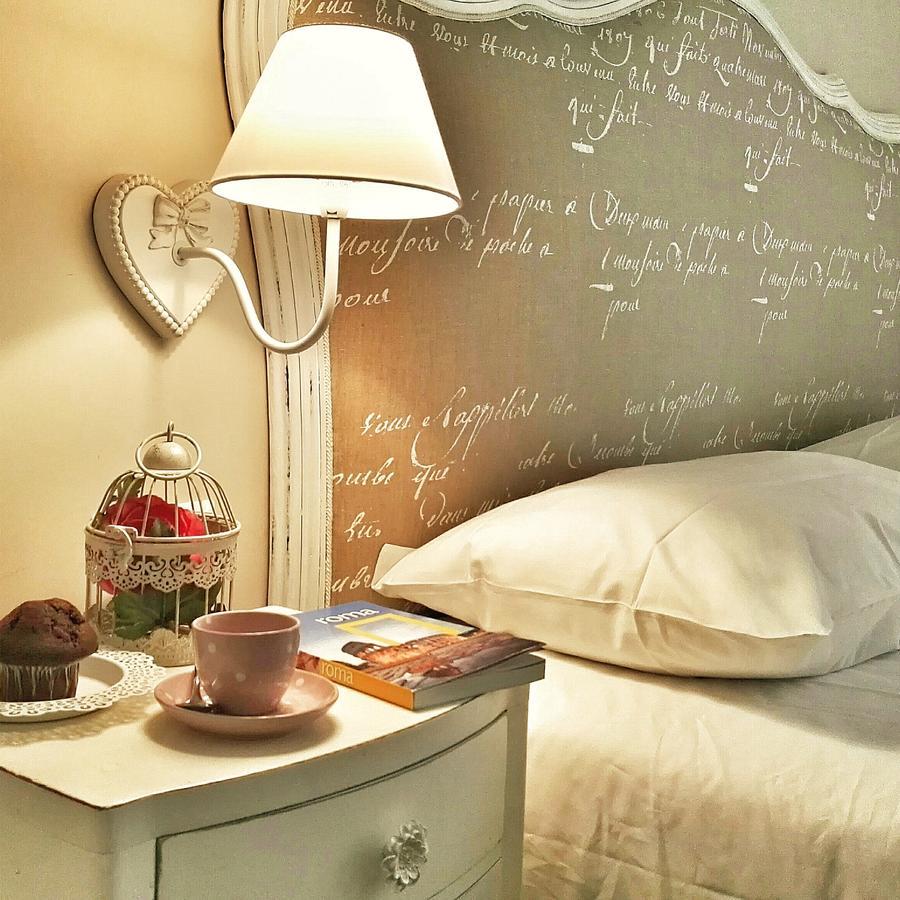 Vaticano Charming Rooms Rom Exterior foto